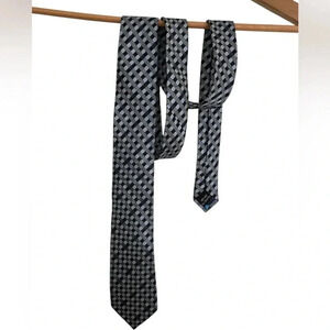 Men’s knightsbridge  blue tie